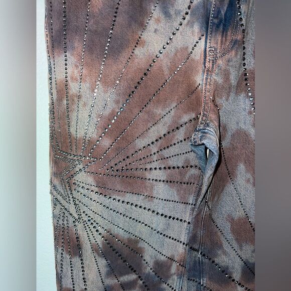 We The Free Aurora Mid-rise Flare - Picture 10 of 16